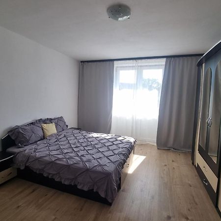 Apartament Central Piteşti Exteriör bild