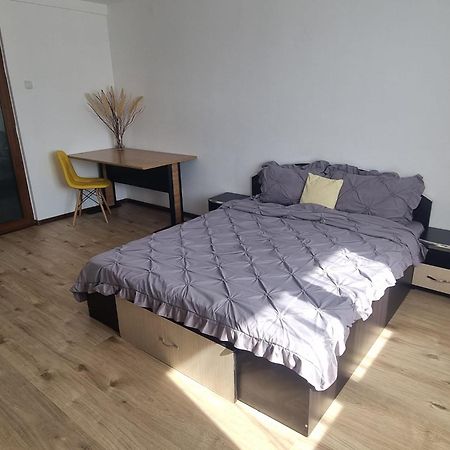 Apartament Central Piteşti Exteriör bild
