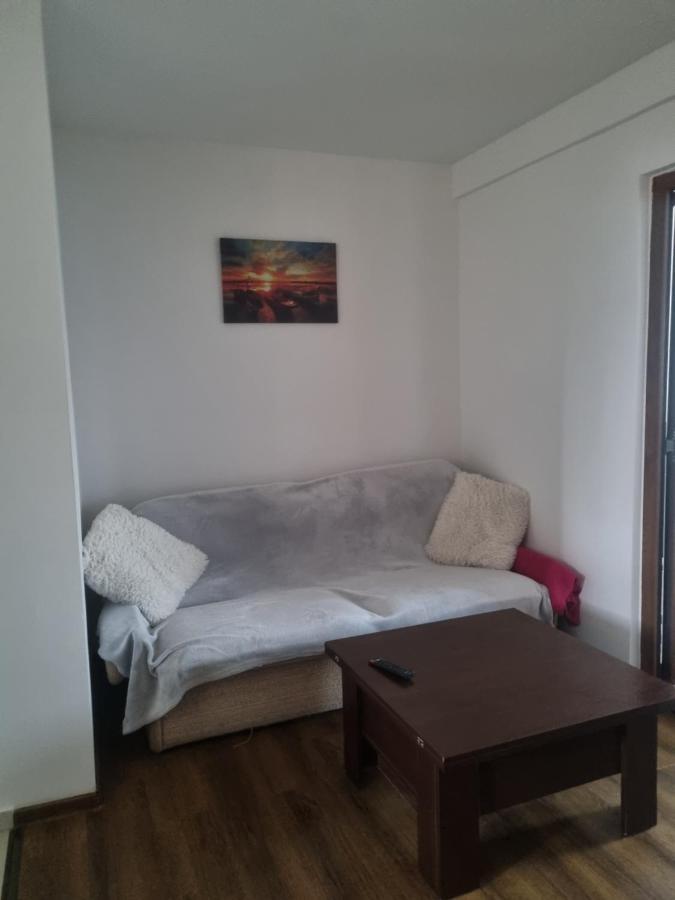 Apartament Central Piteşti Exteriör bild