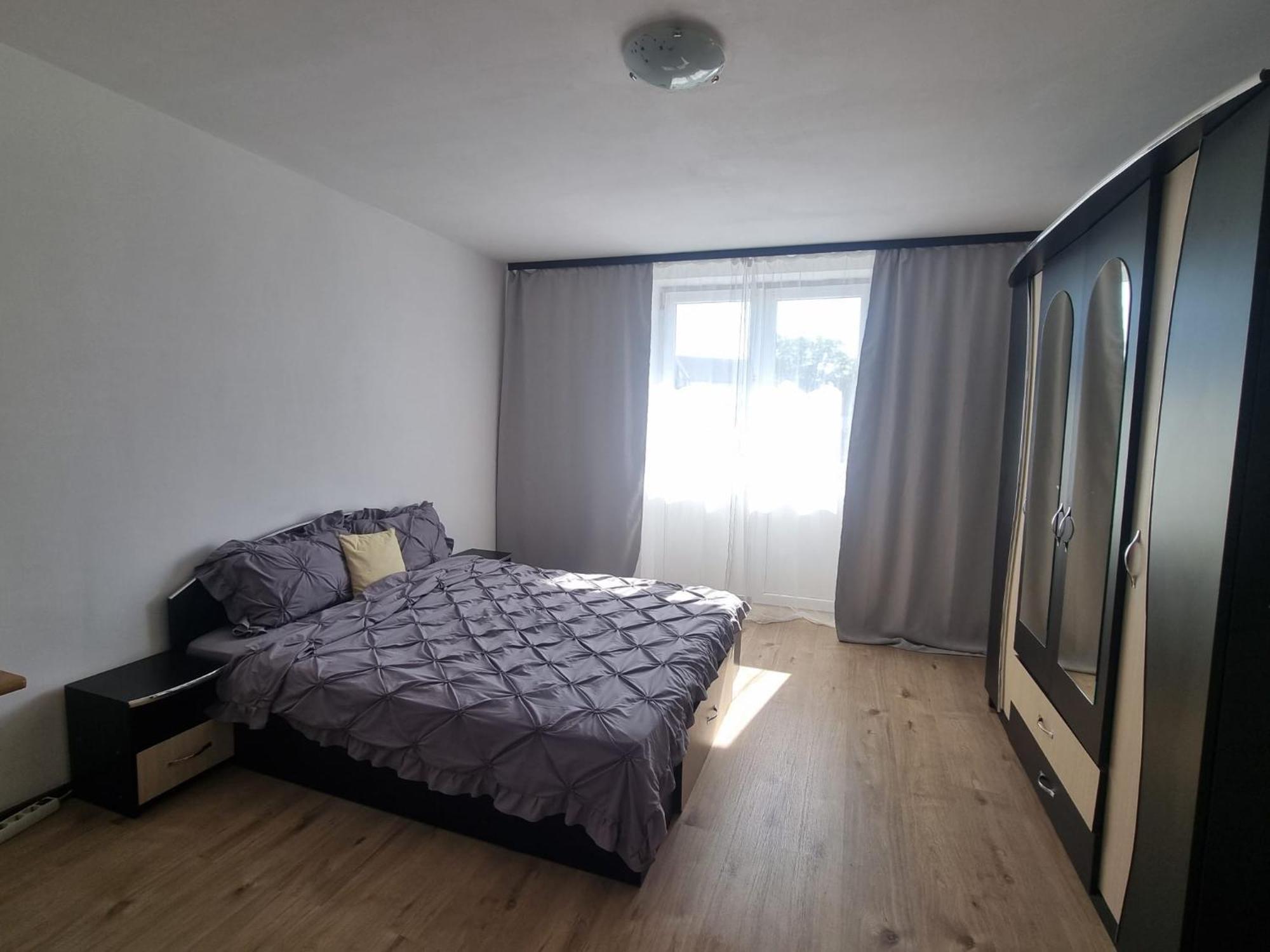 Apartament Central Piteşti Exteriör bild